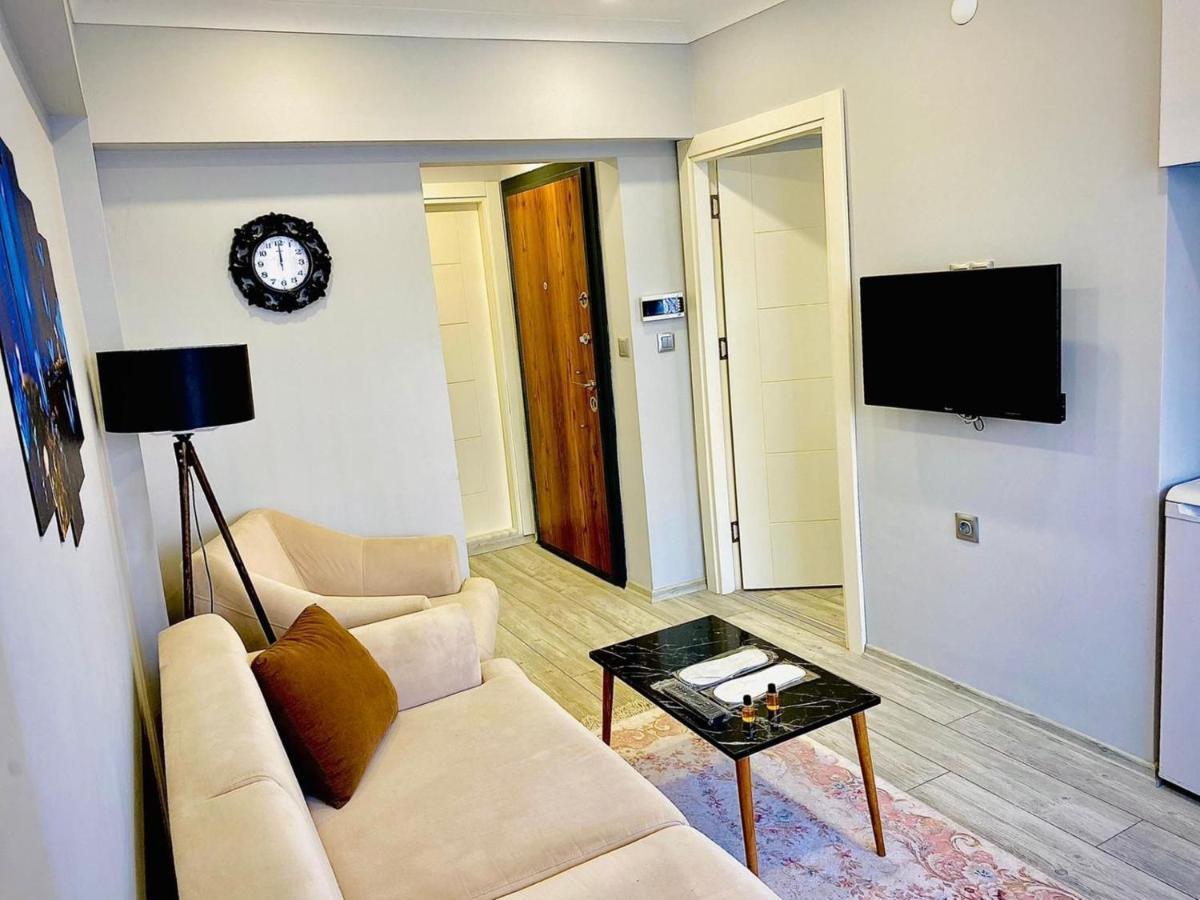 Ivory Suite Accommodation Trabzon Exterior foto