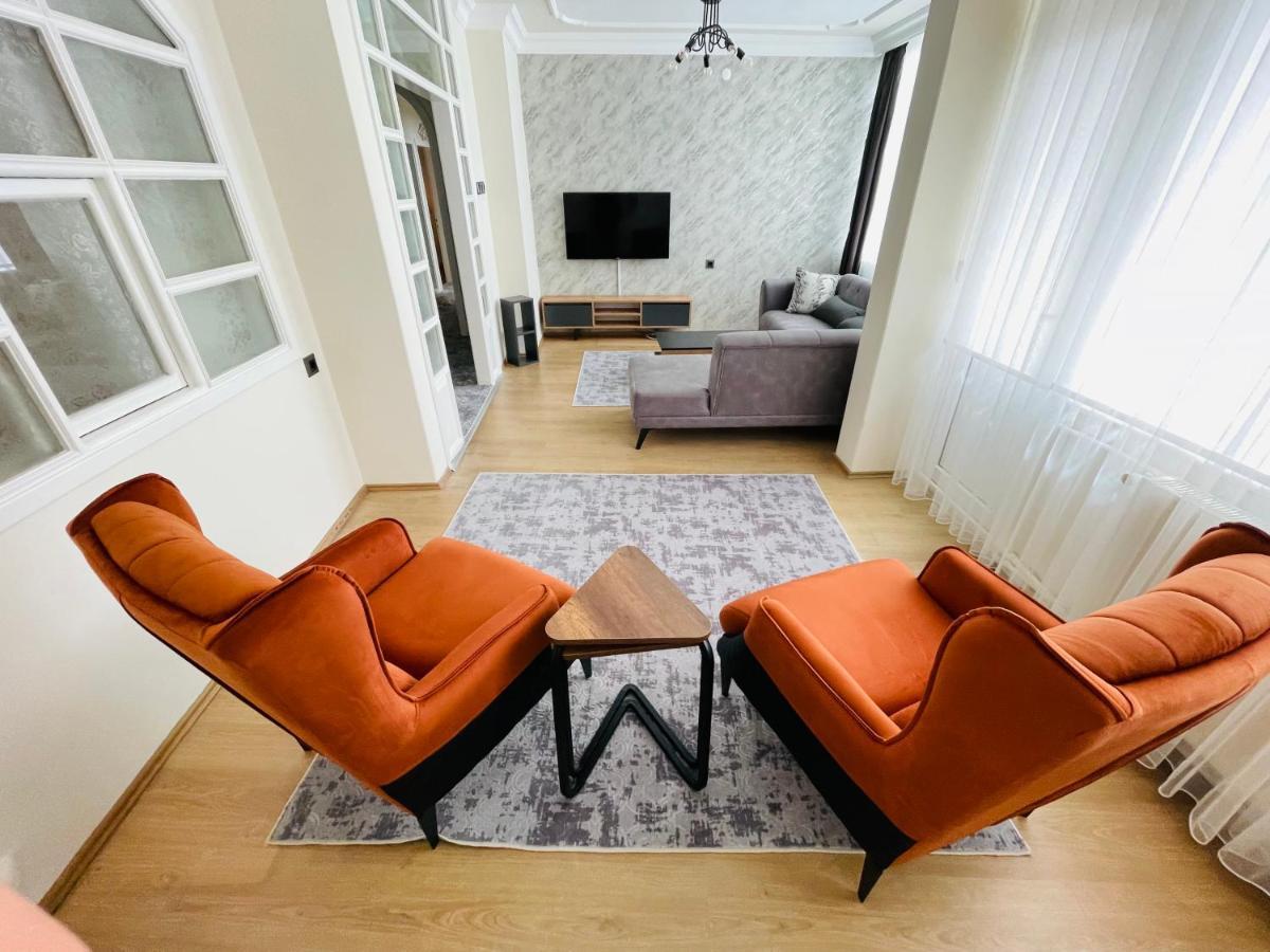 Ivory Suite Accommodation Trabzon Exterior foto